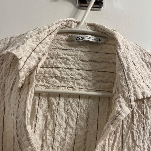 Zara top - Picture 2 of 2